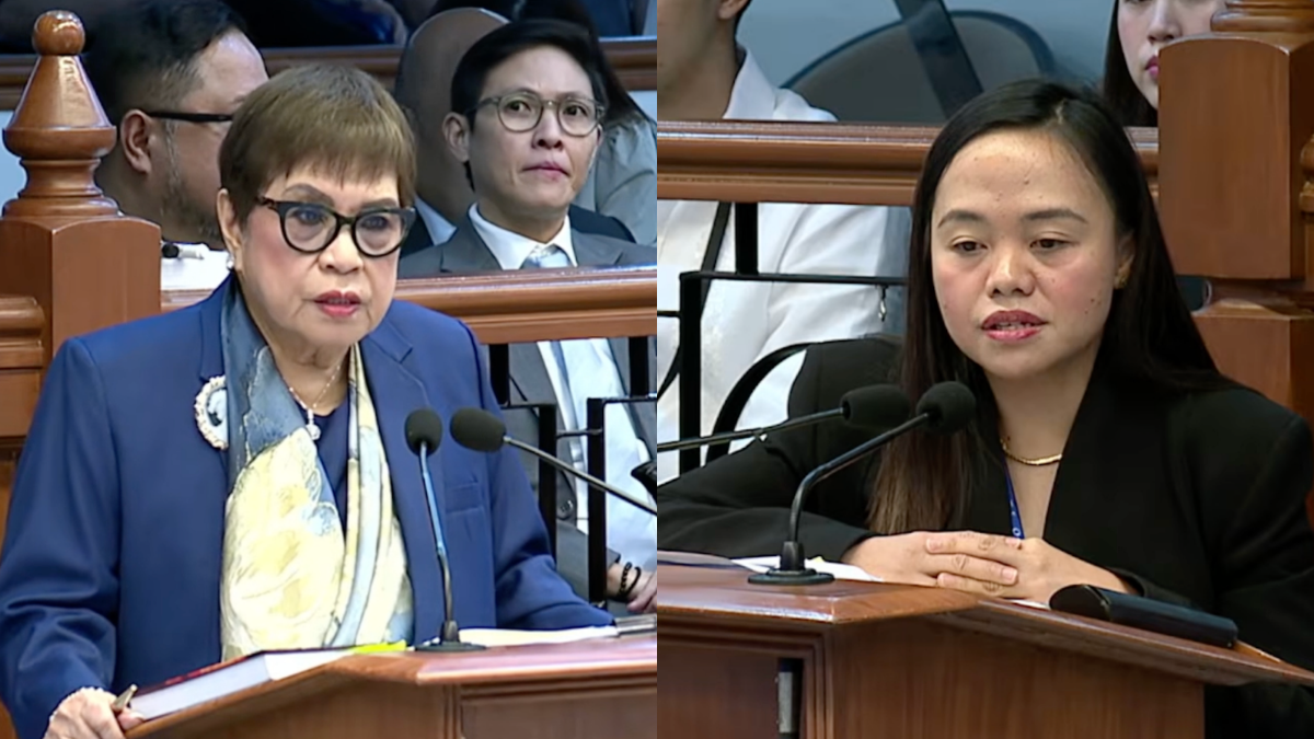 WATCH: Prosec, defense differ on handling of acknowledgment receipts