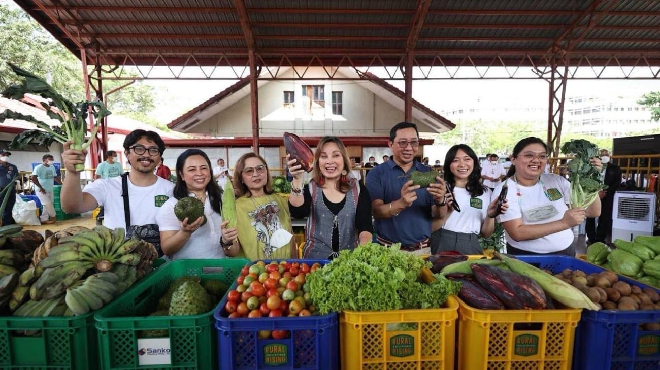 Legarda’s Local Harvest Support Act protects farmers’ livelihoods, ensures food supply