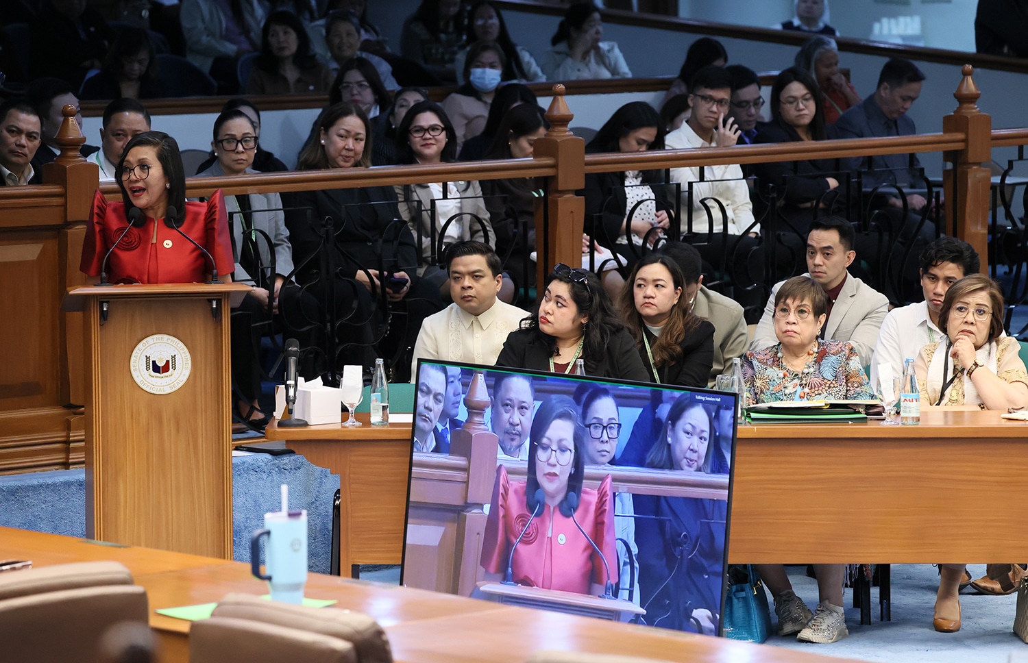 Prosecution: We saw VP team’s ploy to delay trial