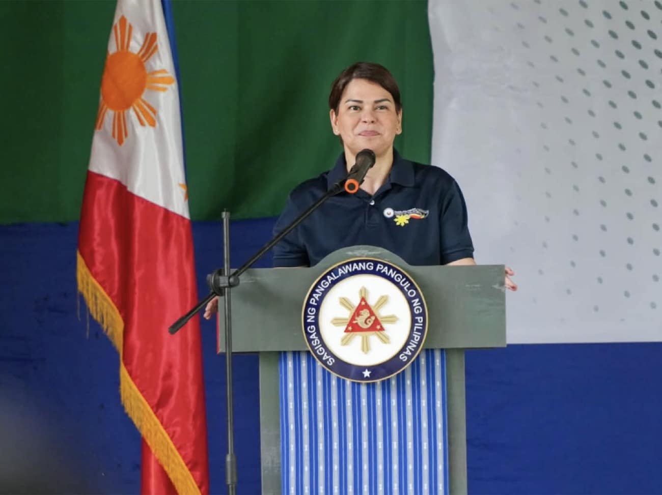 Sara Duterte: Filipino language shouldn’t be left behind amid AI rise