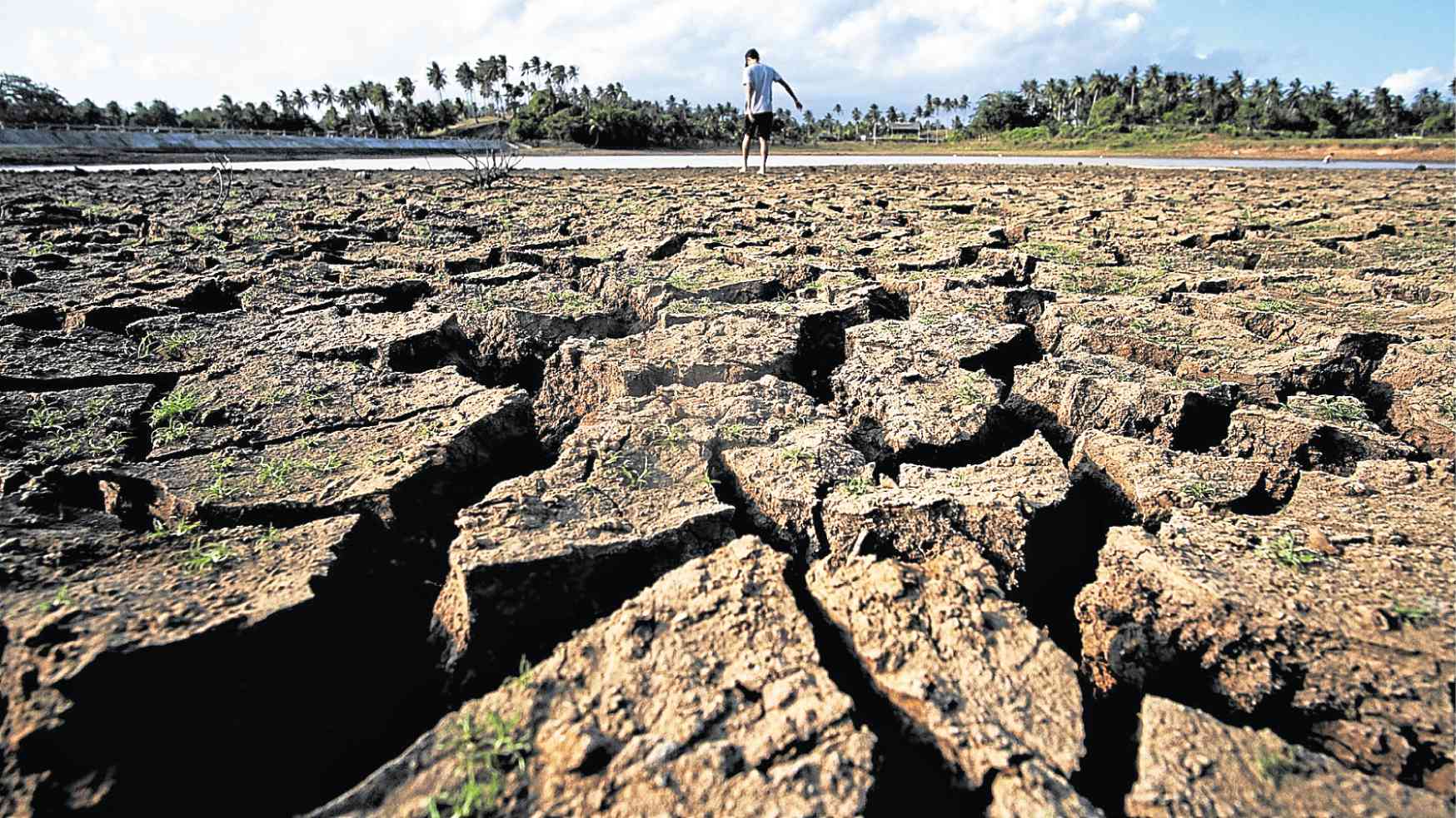 Dy urges shift from reactive to proactive response to El Niño