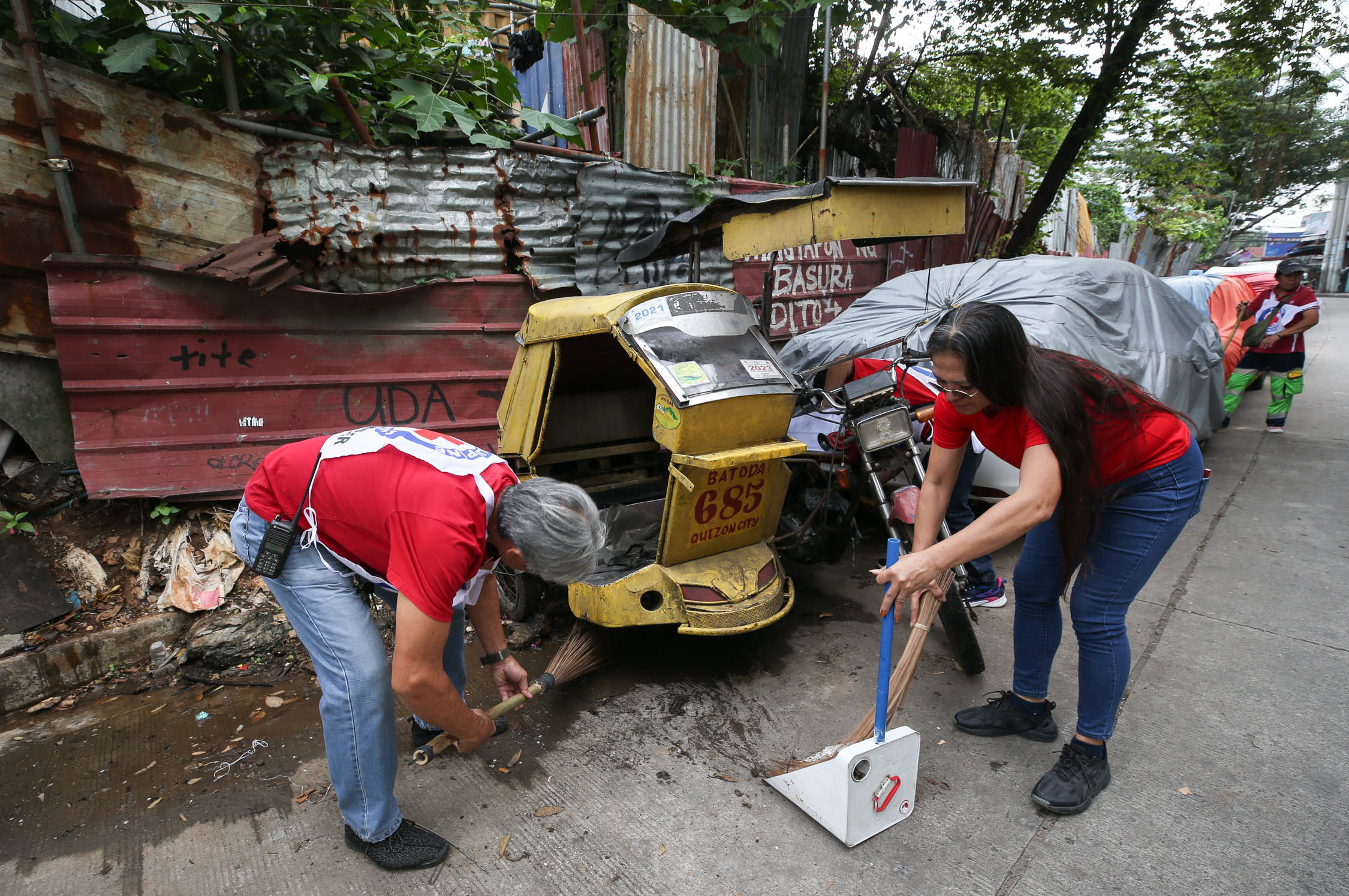 Dengue cases in QC top 5,000; weekly cases exceed alert threshold