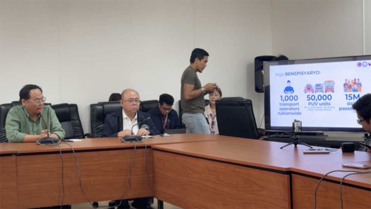 DOTr to pay route-based PUVs P30-P100/km starting April 15