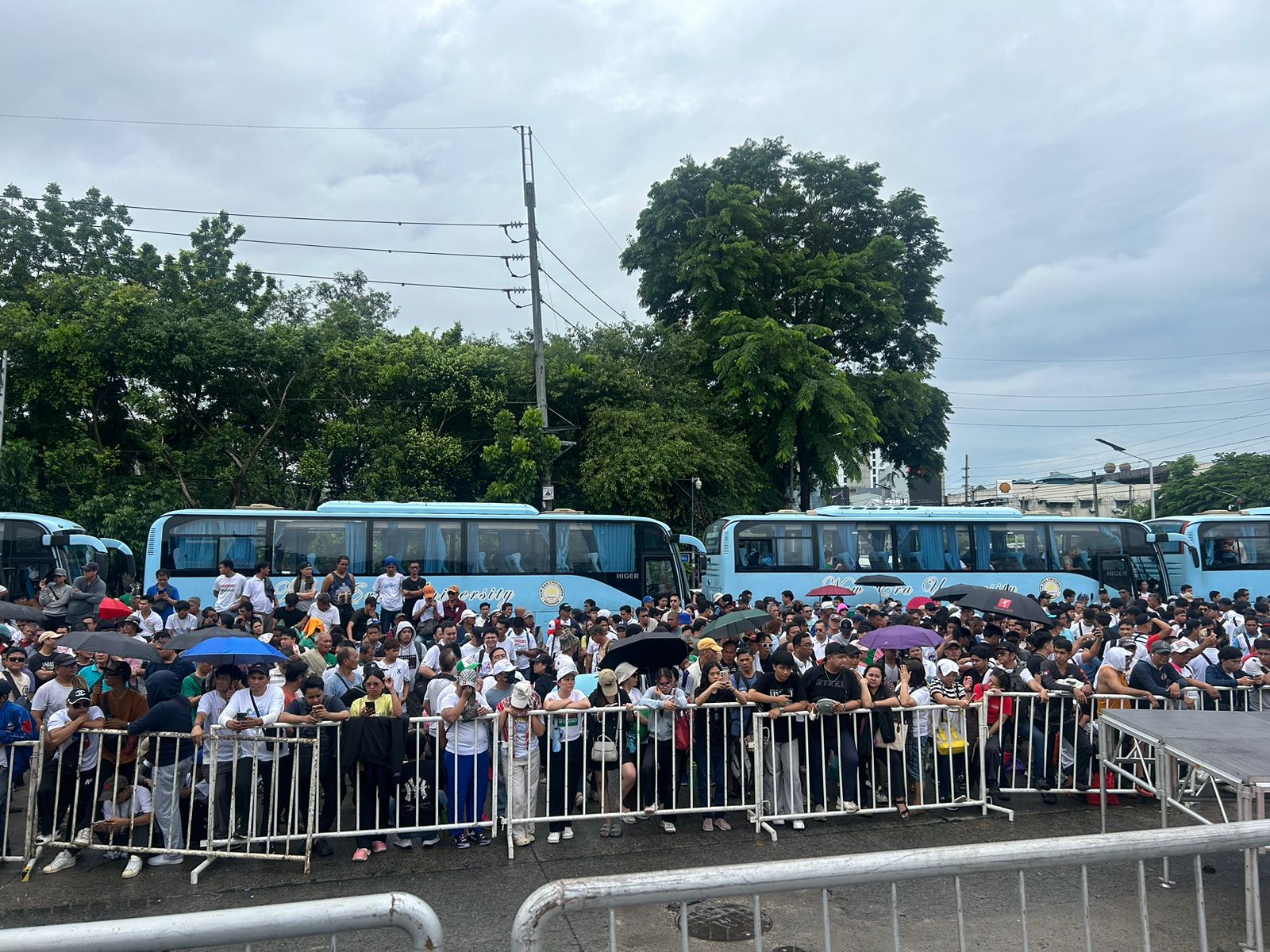 PNP ‘exhausting all means’ to have peaceful end to Edsa rally
