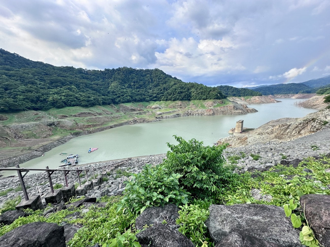 Angat Dam rises 30 meters in three weeks of rain