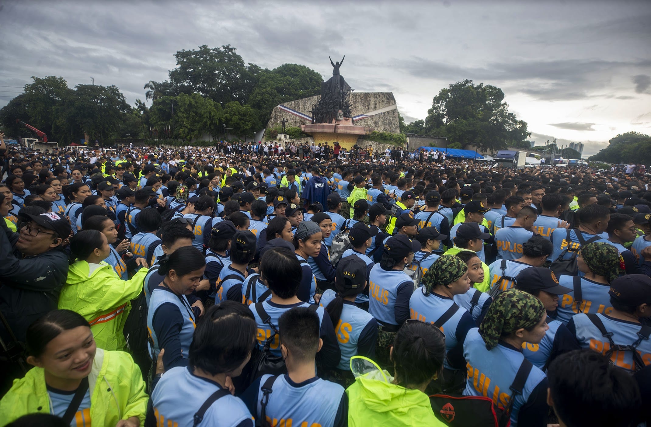 Dispersing INC rally would have caused greater chaos – NCRPO