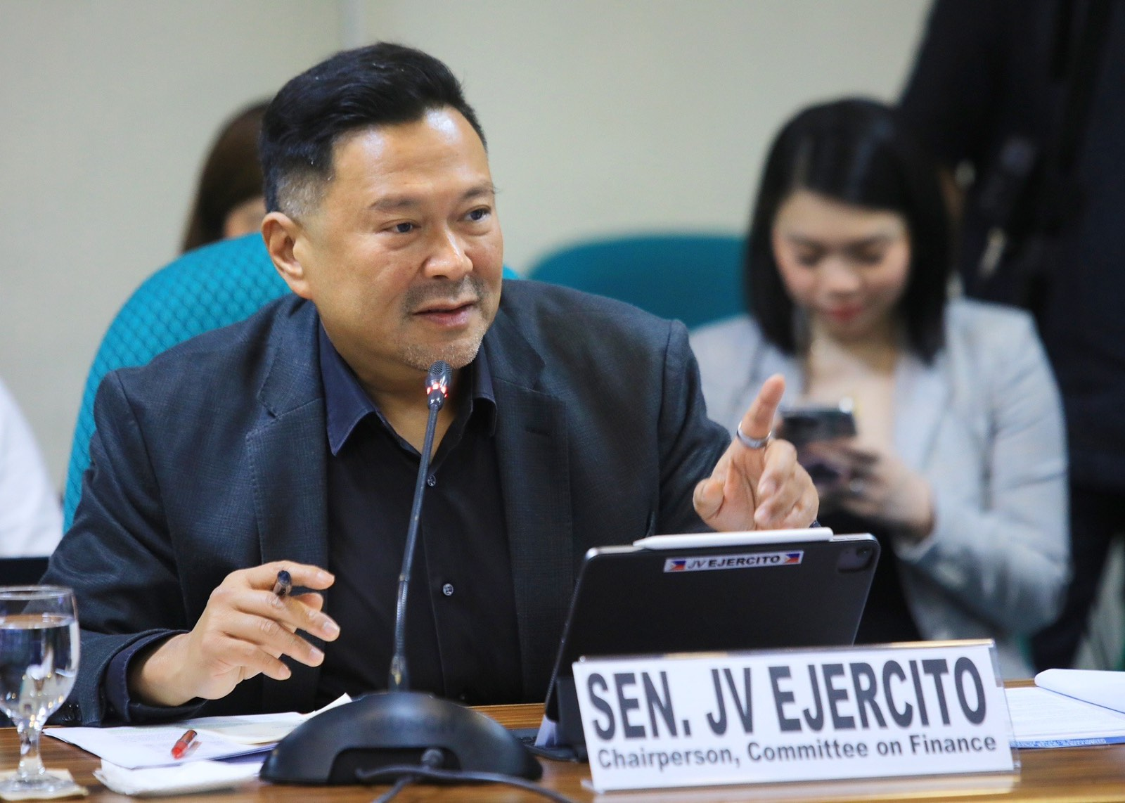 Senate to ‘add a little’ to Ombudsman’s proposed P51M secret funds