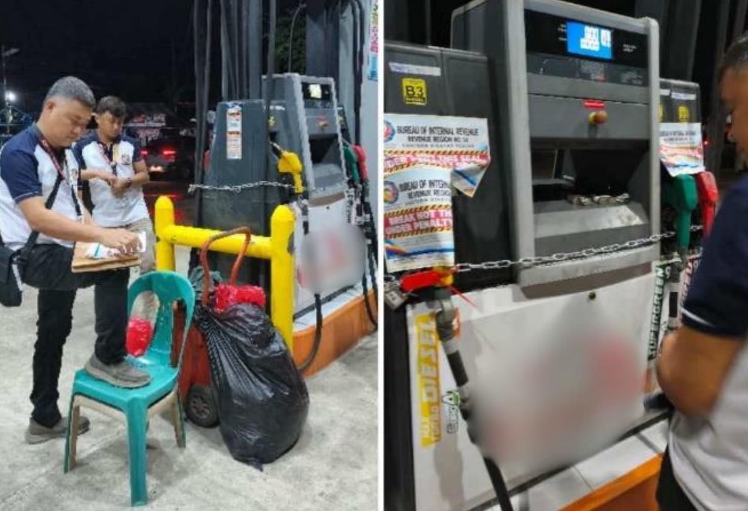 BIR expands fuel marking operations to 10 revenue regions