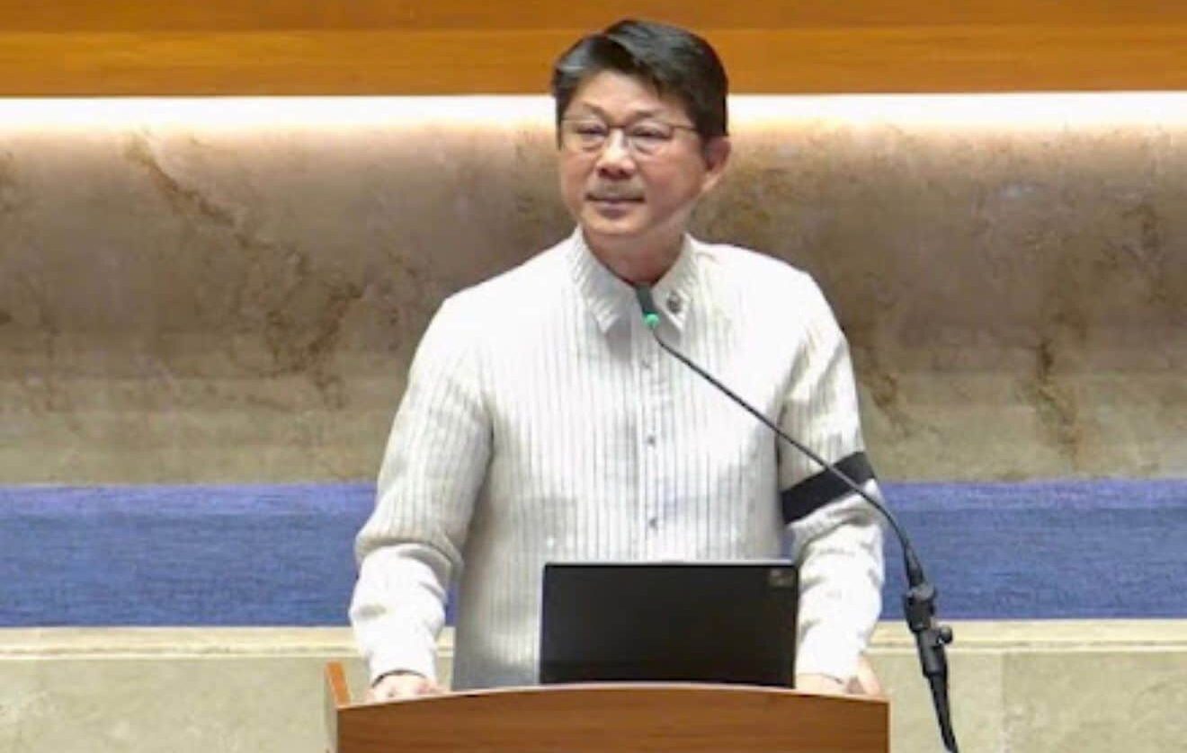 Dy backs Marcos, vows swift House action on energy emergency