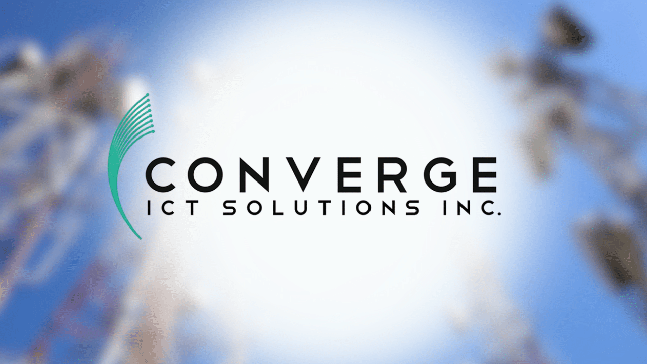 Converge to deploy 1M network ports with P 23-B capex