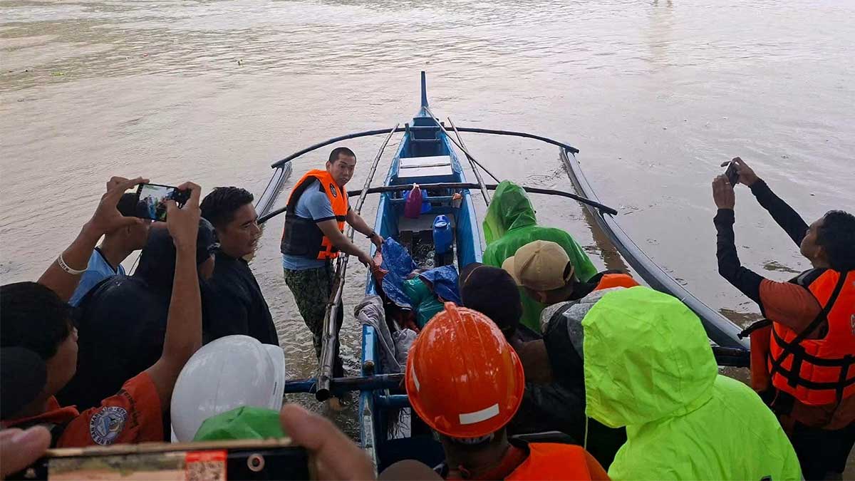 Bodies of 2 missing Aeta children retrieved from Zambales lake