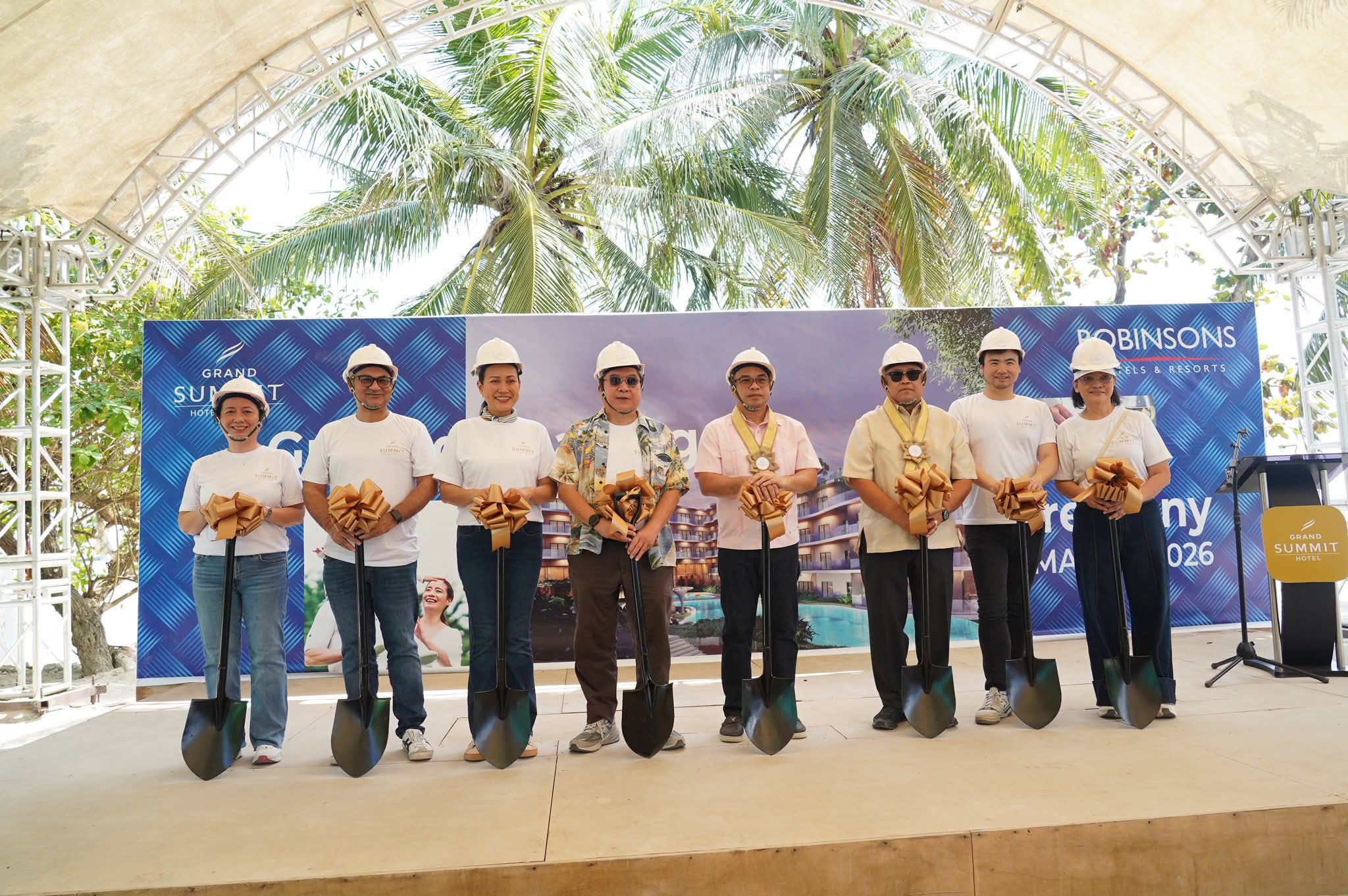New luxury hotel project to boost Bohol tourism