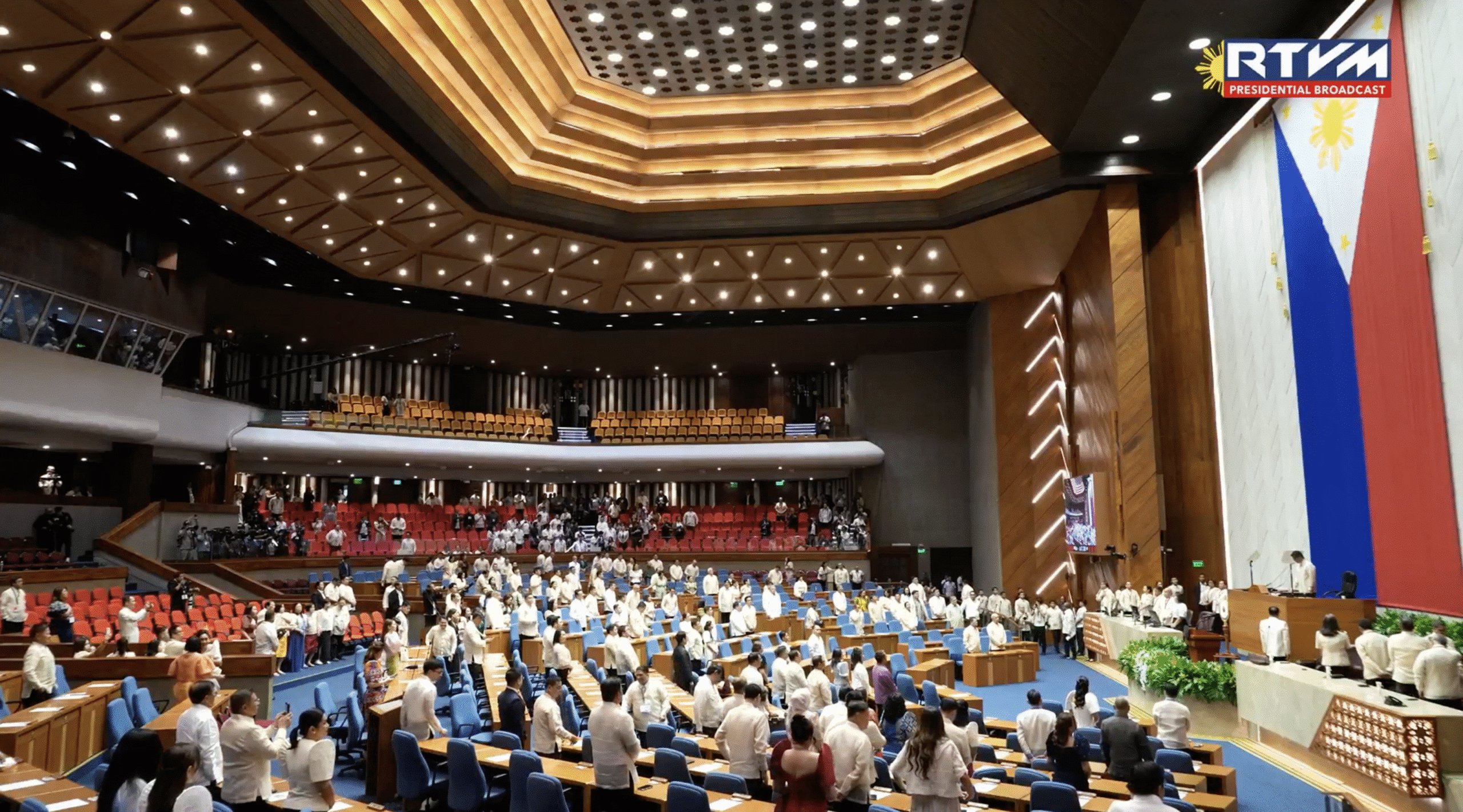 Some minority bloc senators skipping Marcos’ fifth Sona