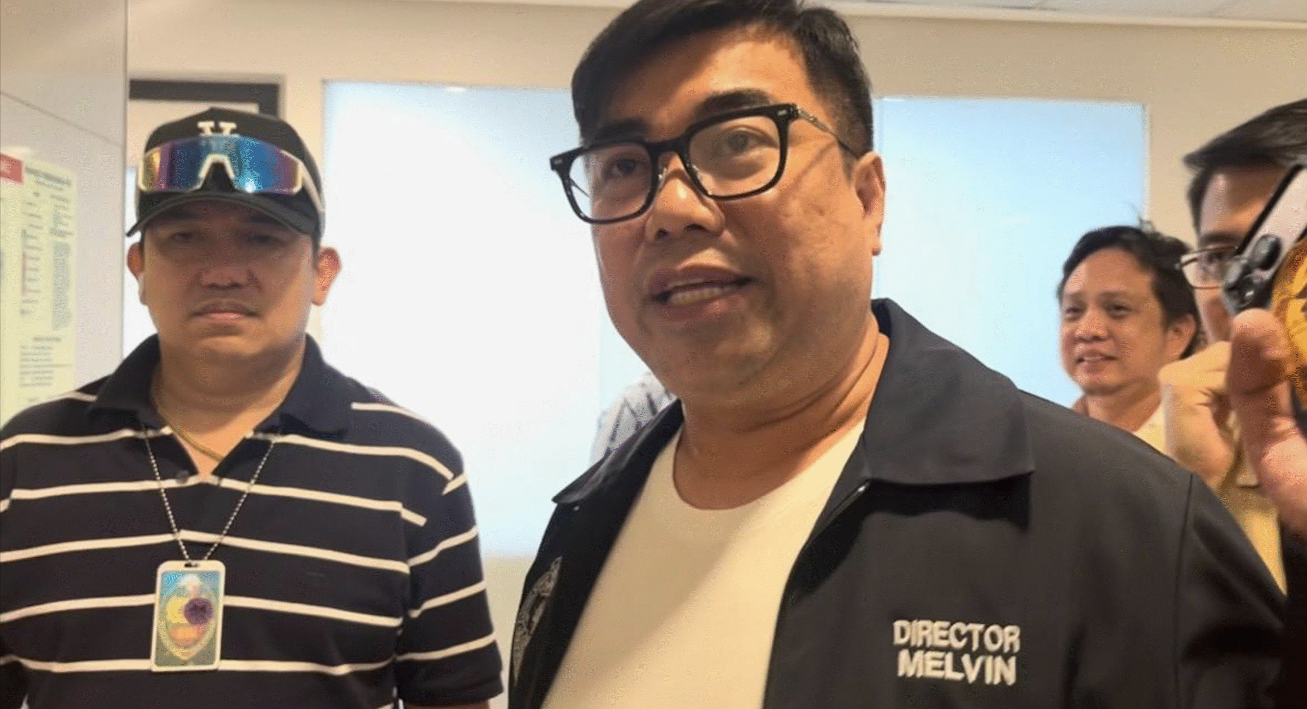 NBI always ready to arrest dela Rosa following DOJ’s order