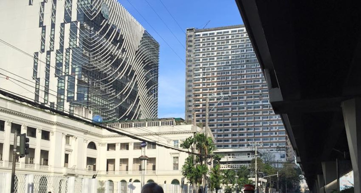 Incoming DLSU student falls to death from campus building