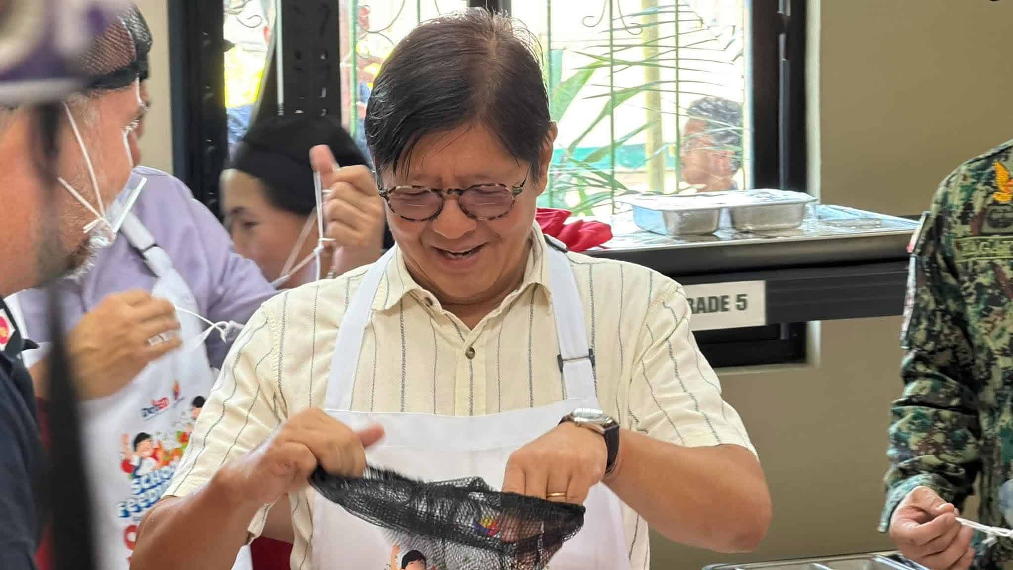 Marcos swears in newly promoted teachers in Cagayan Valley