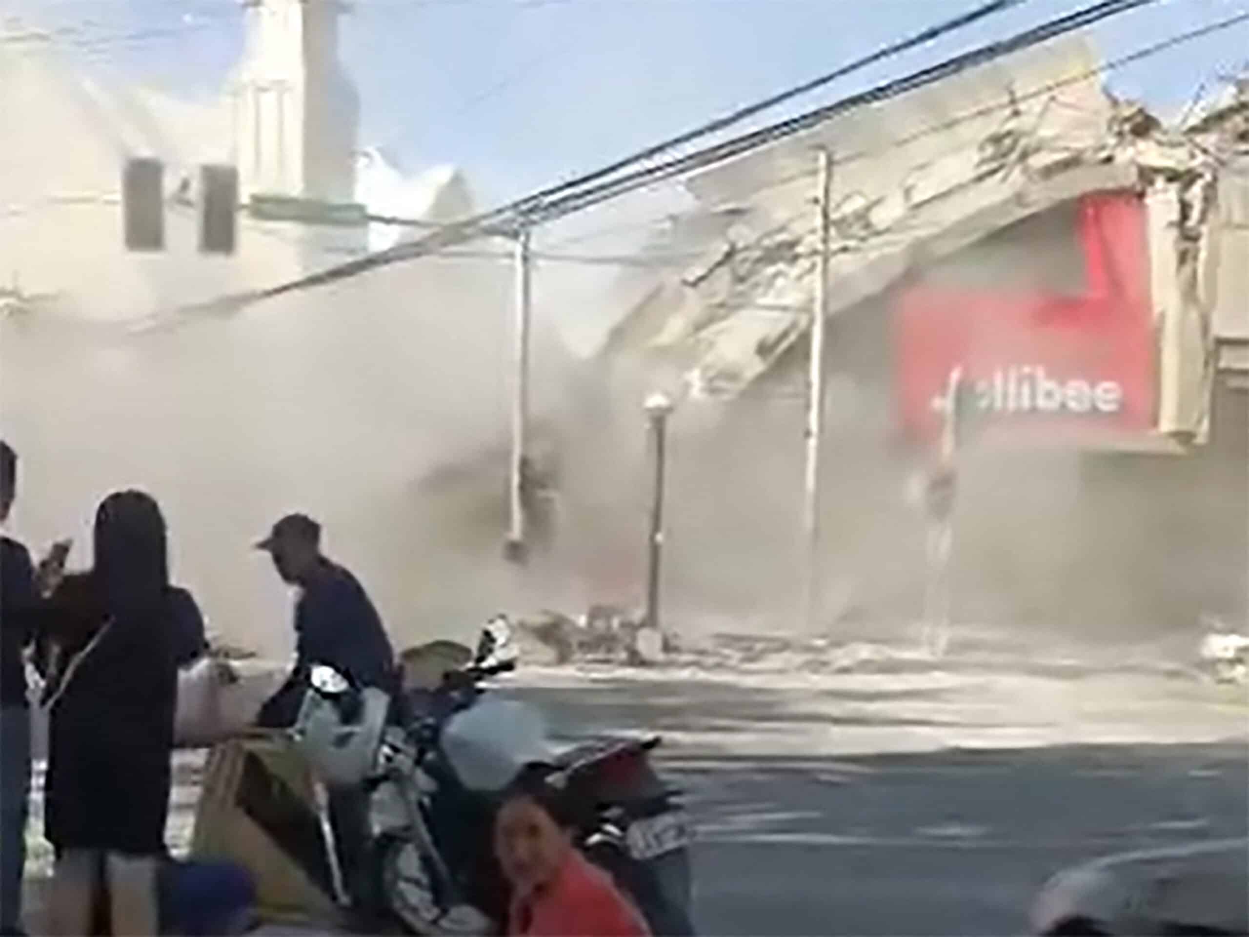 Tsunami waves hit 6 areas after Mindanao earthquake, says Phivolcs