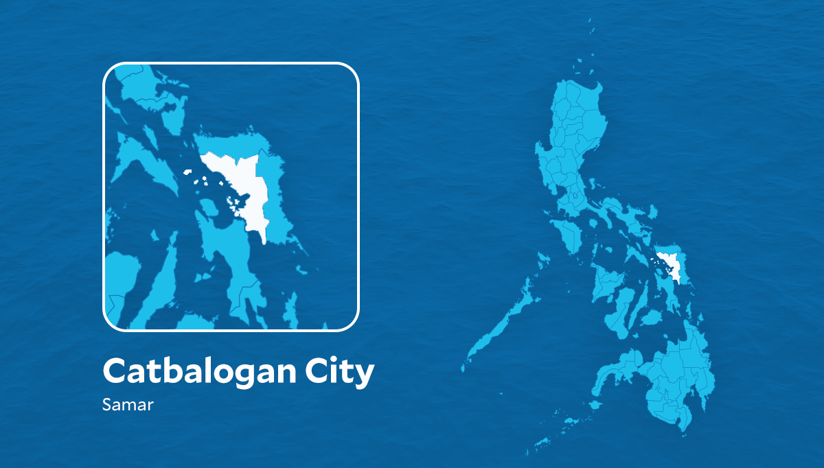 Robbery at Catbalogan terminal turns deadly; 1 suspect killed, another hurt