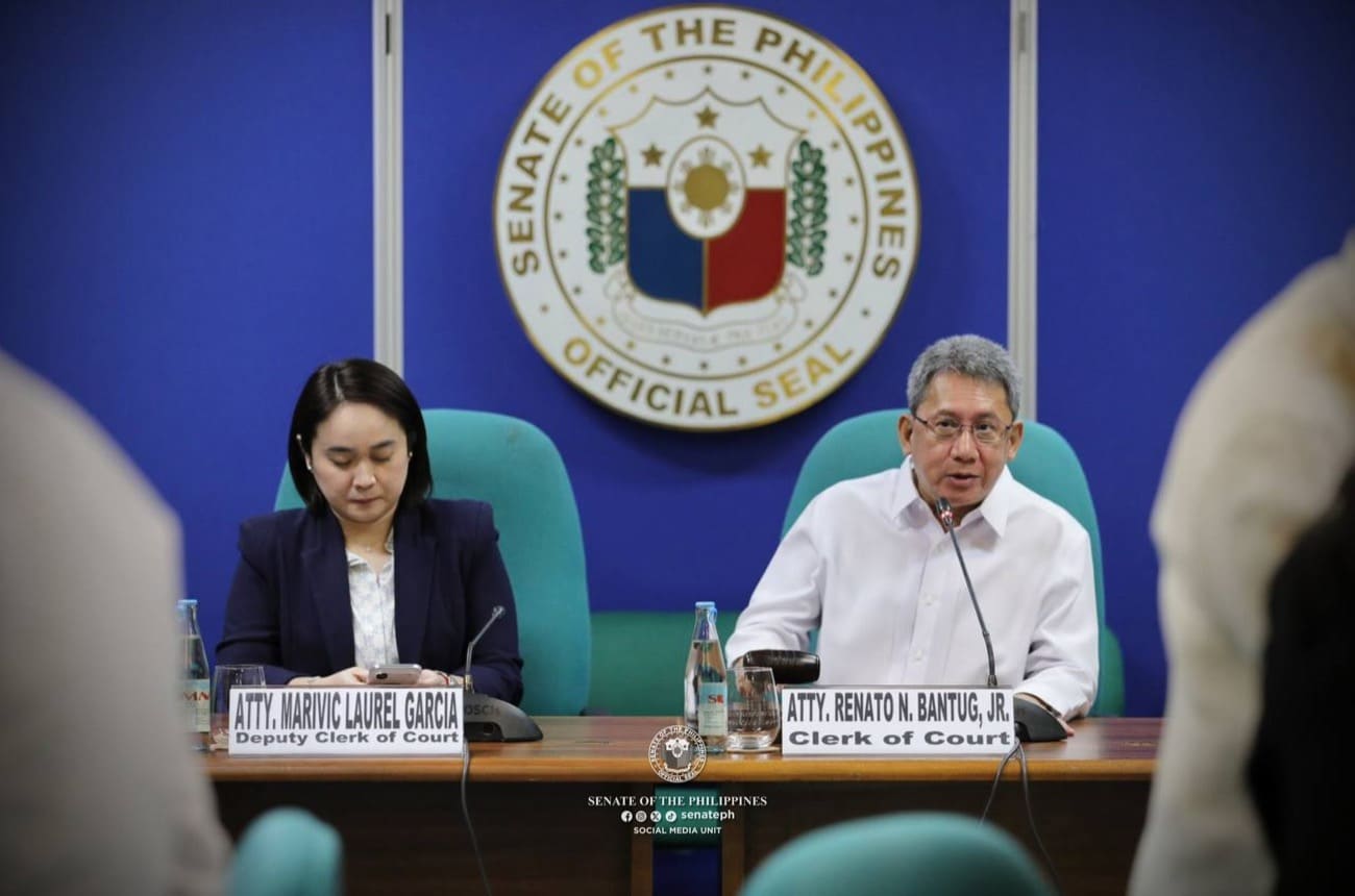 Senate yet to name presiding officer as Sara Duterte trial opens Monday