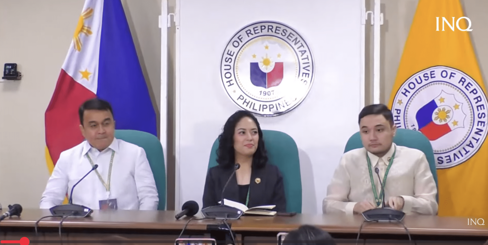 WATCH: Prosecution panel holds post-trial presser