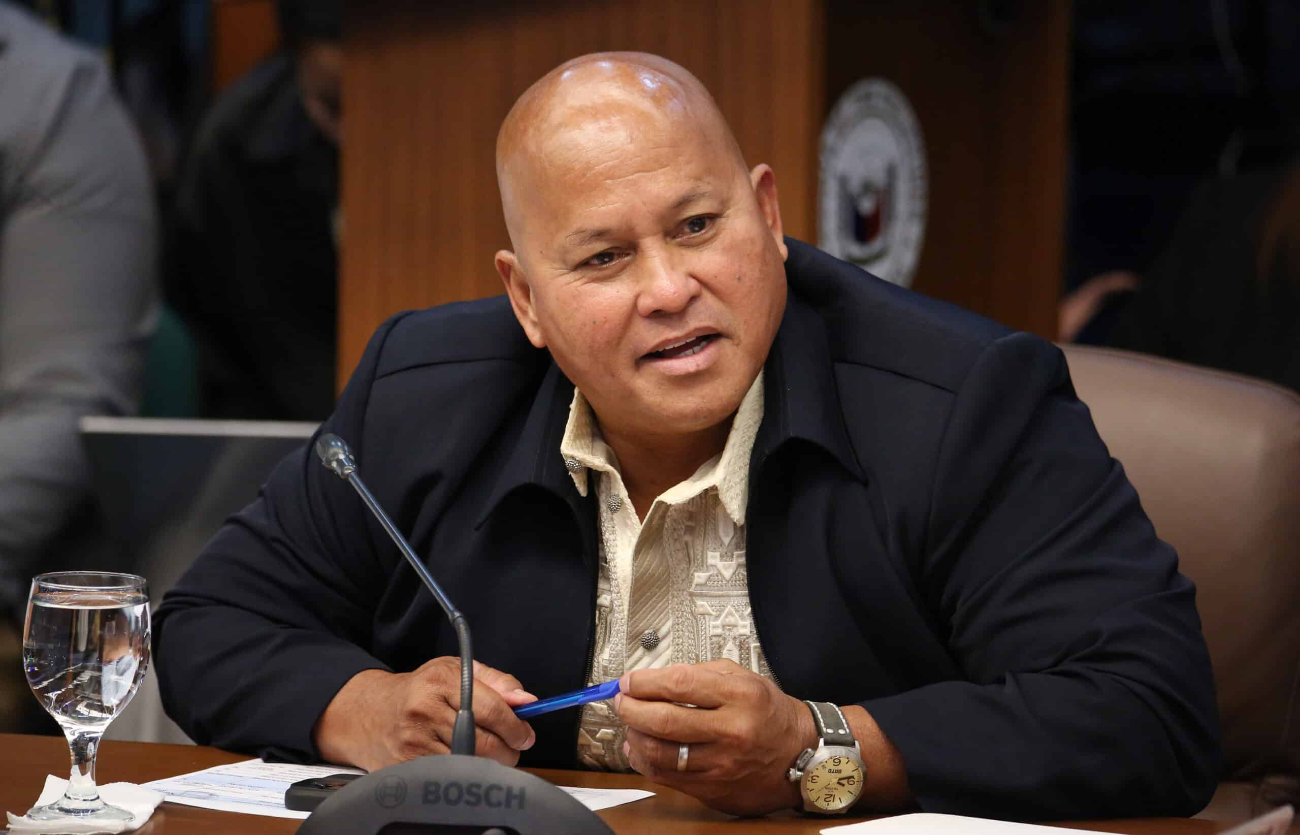 Dela Rosa urged to decline Senate salary, allowances amid absences
