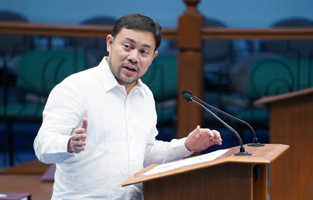 Sen. Mark Villar files bill to ensure stronger school security