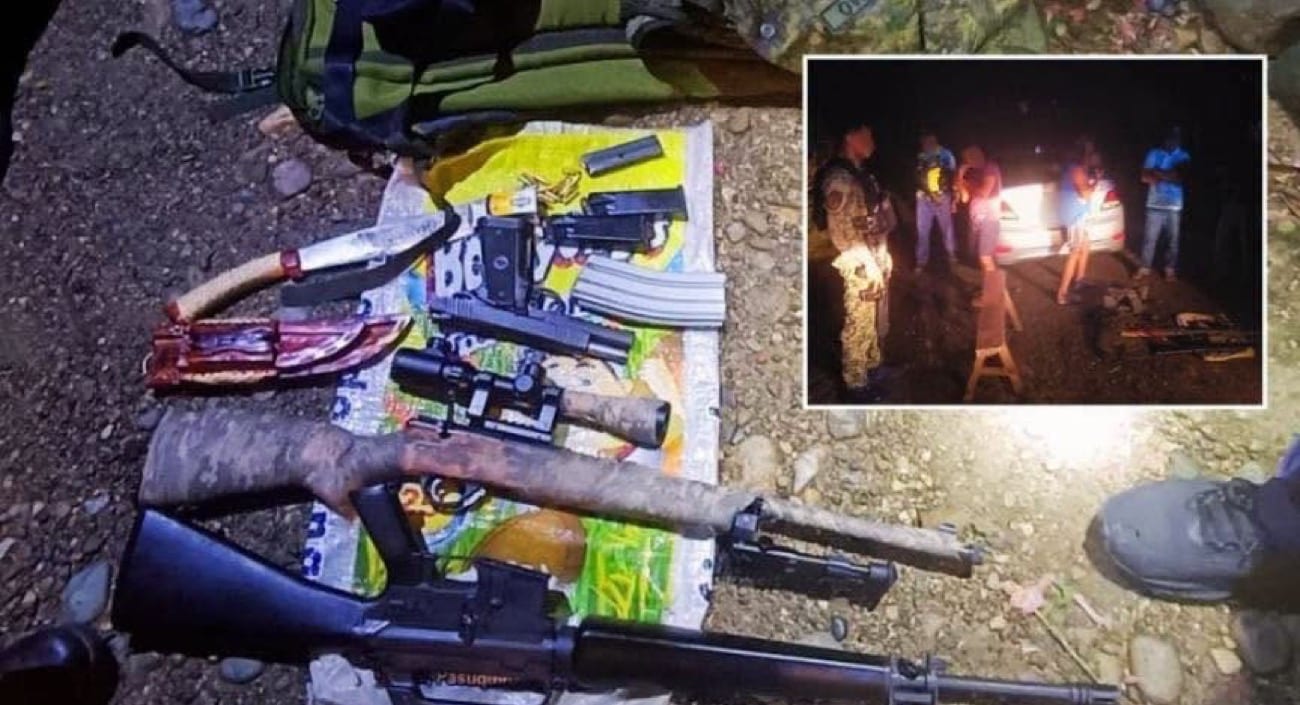 Soldier nabbed for firing rifle outside brother-in-law’s house in Cagayan