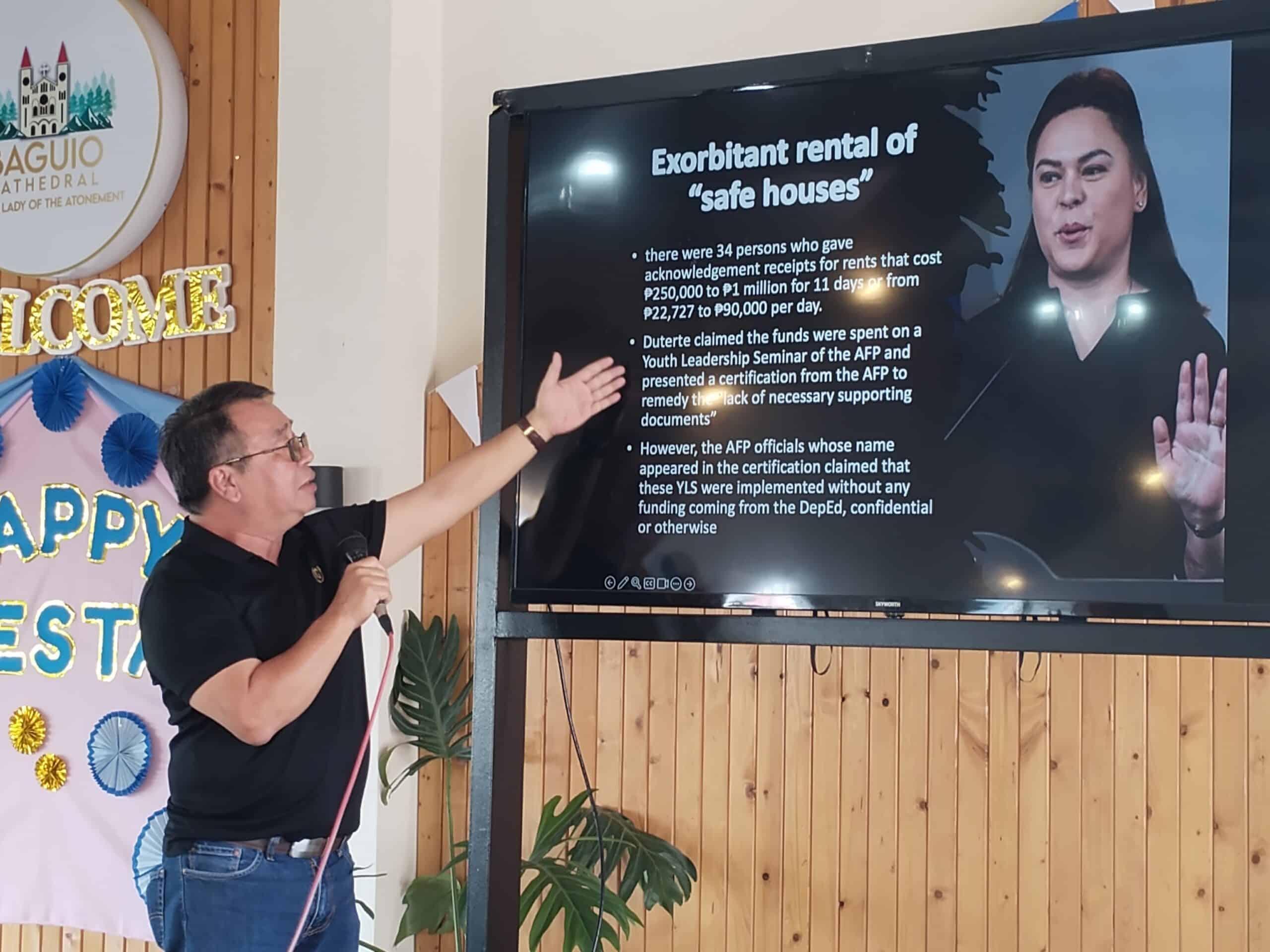 Sara Duterte could still resign before her impeachment trial – lawyers