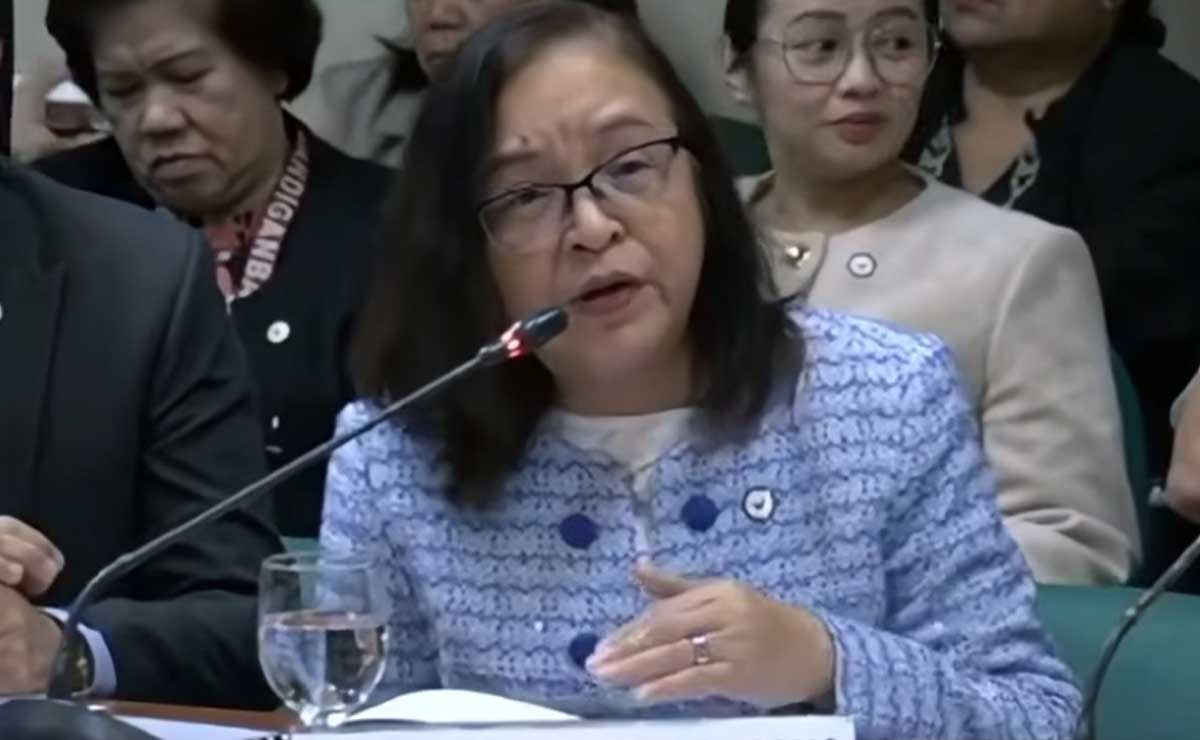 Sandigan chief: Plunder harder to prove under Arroyo doctrine