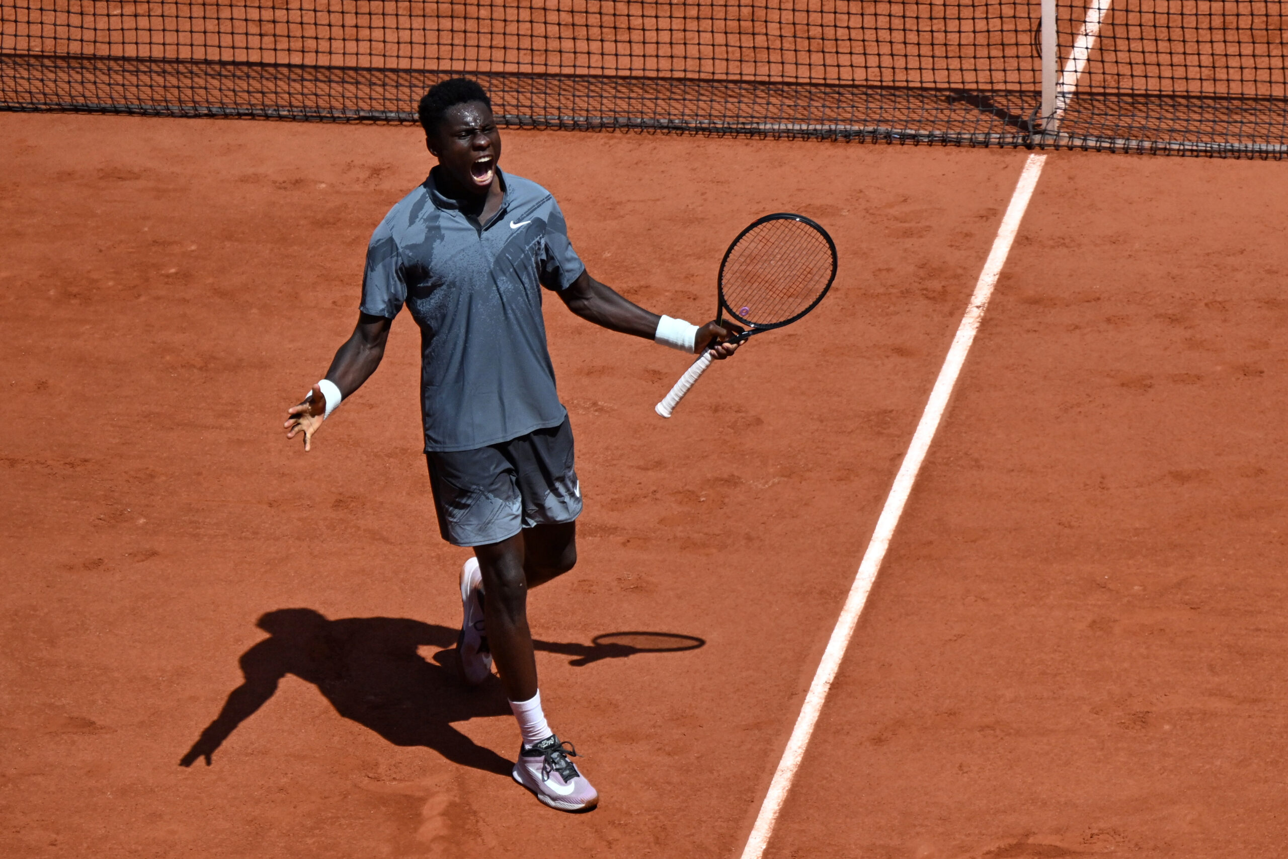 Moise Kouame French Open 2026 Roland Garros Jannik Sinner