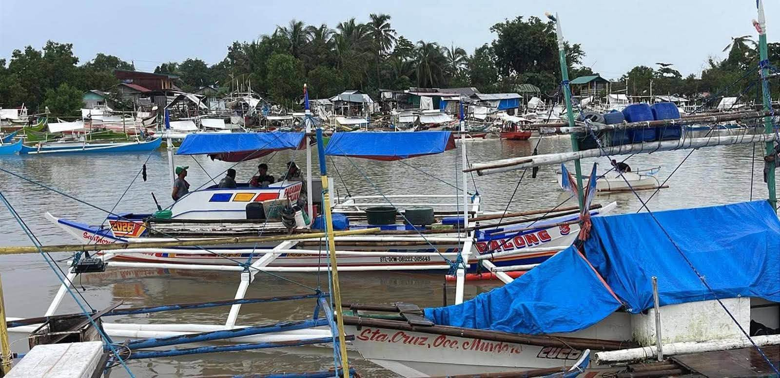 5 missing fishermen found safe in Oriental Mindoro town