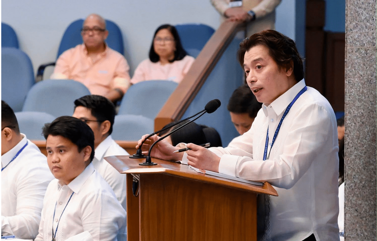 Sara Duterte impeachment trial: Who is Michael Poa?