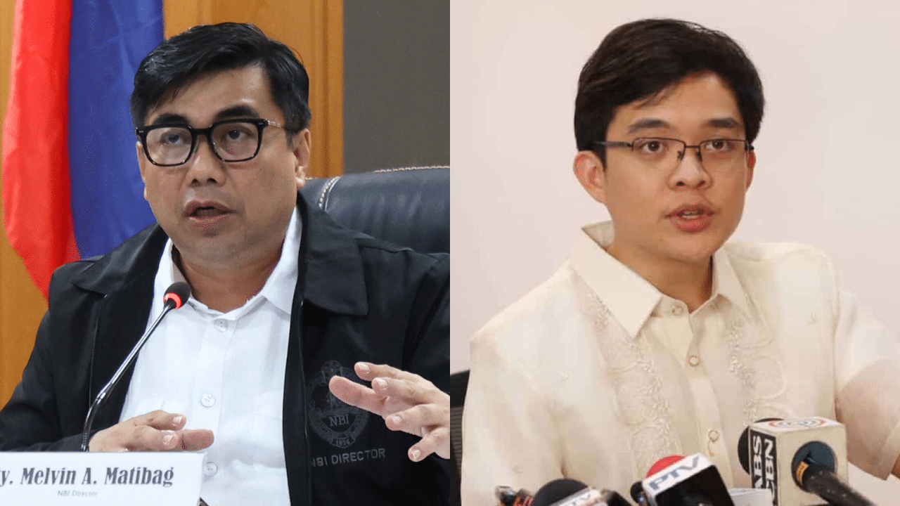 Leviste to Matibag: If no one is above the law, why not summon Recto?