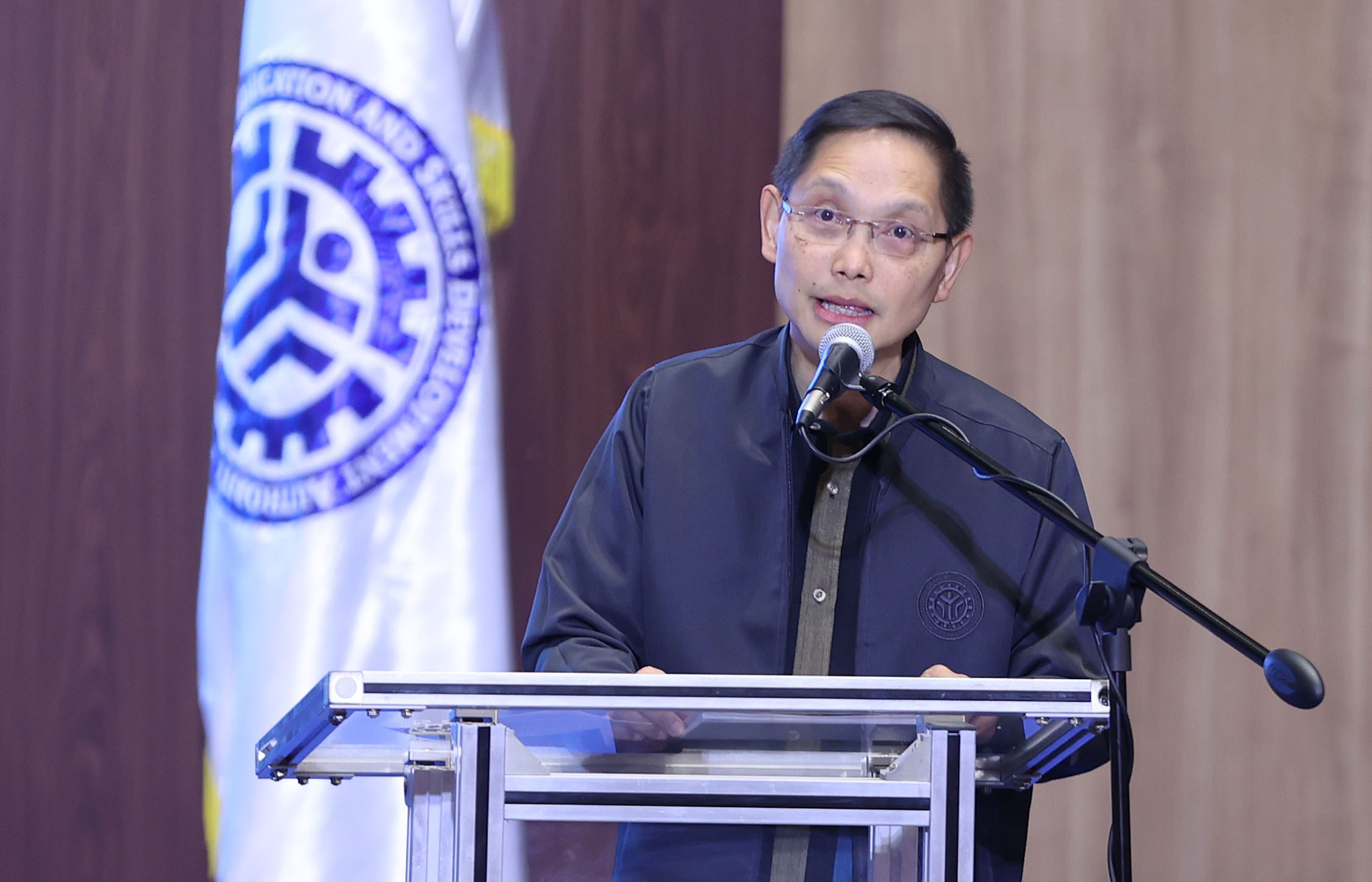 Tesda chief denies P5-M ‘allocation fund’ offer to Lacson