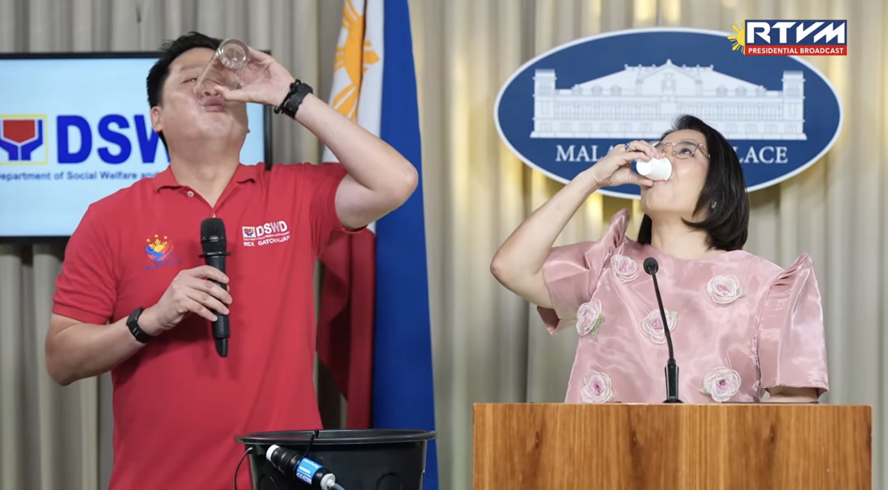 DSWD to roll out filtration kits, assures public treated water is ‘safe’