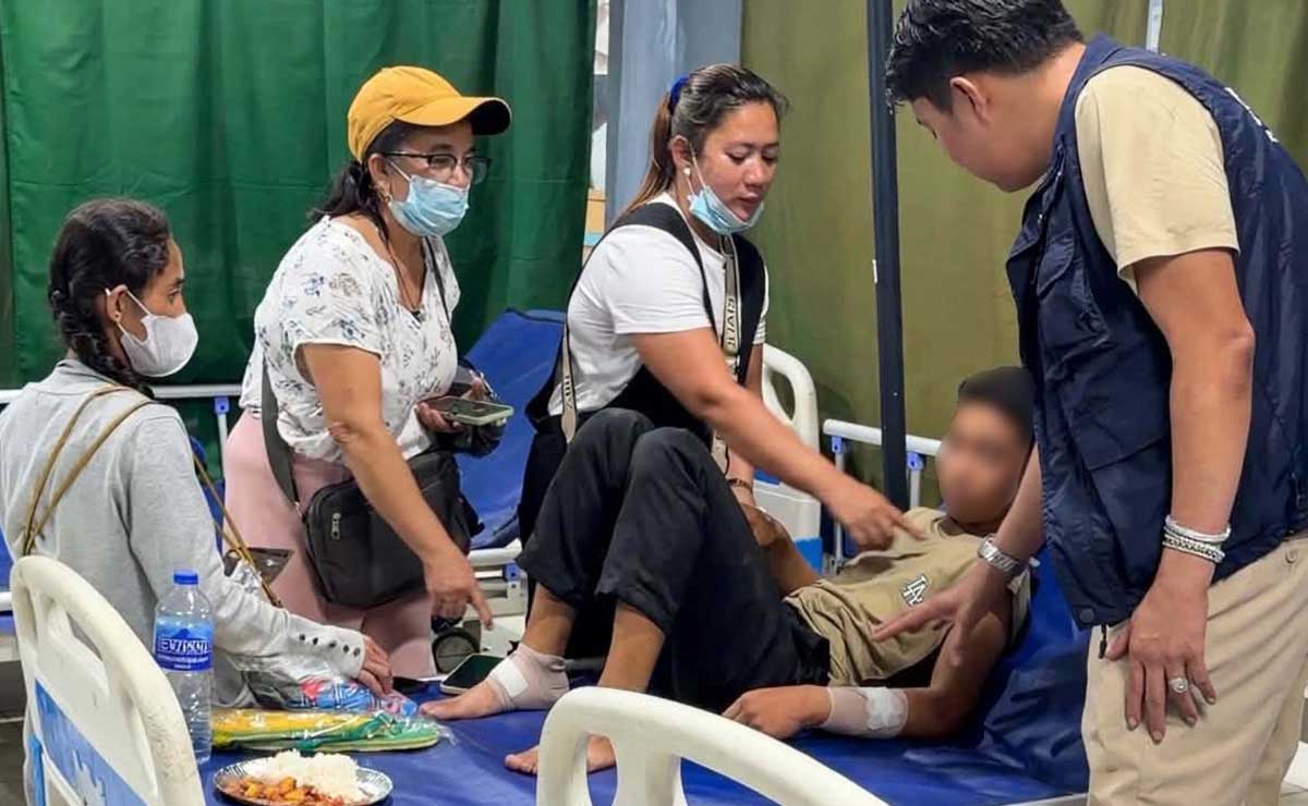 Psychological first aid eyed for South Cotabato school community