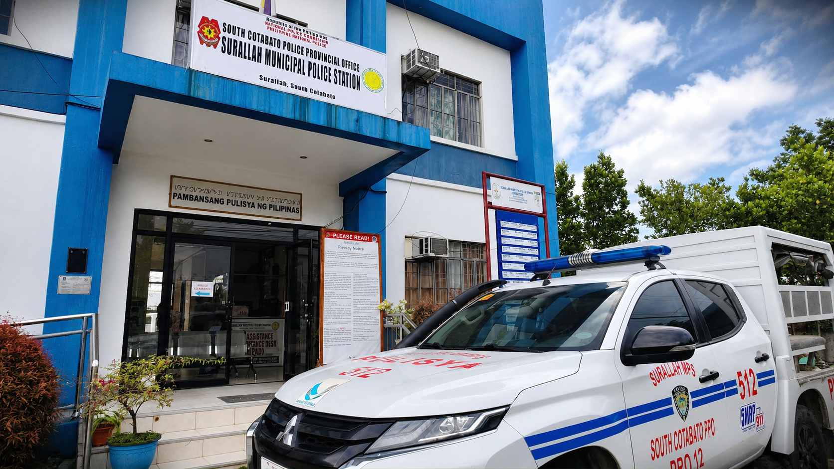 Man nabbed after P1-M ‘shabu’ found in rental car in South Cotabato