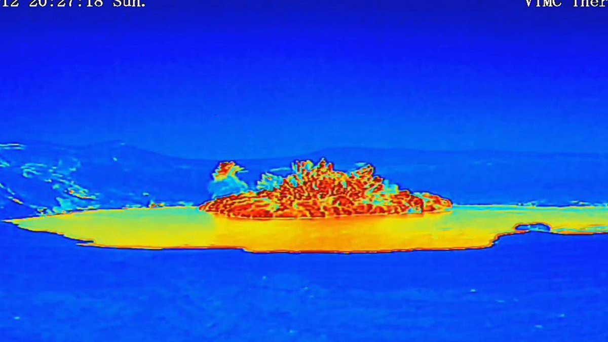 Taal Volcano logs 3-minute phreatomagmatic eruption