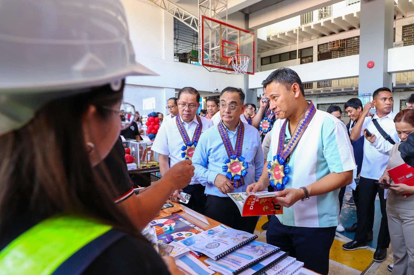 Angara issues learning guidelines for emergencies