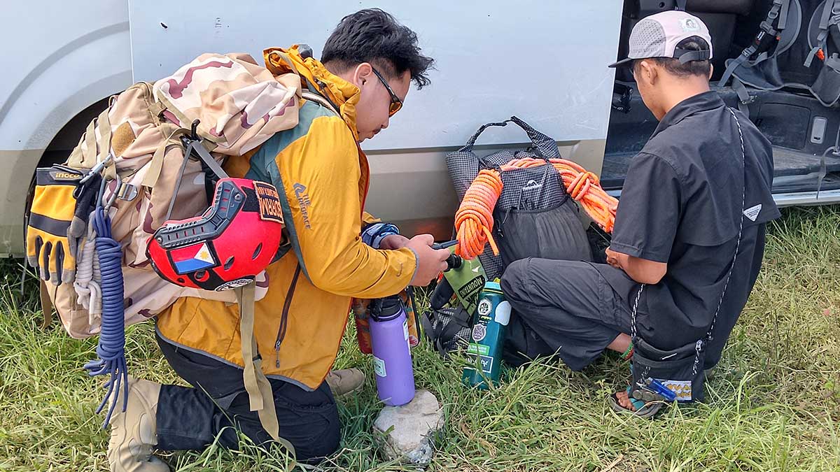 Bukidnon trekker remains missing after week-long search