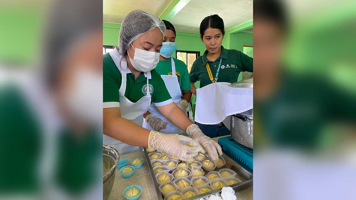 Seaweed ‘puto’ offers new livelihood for La Union