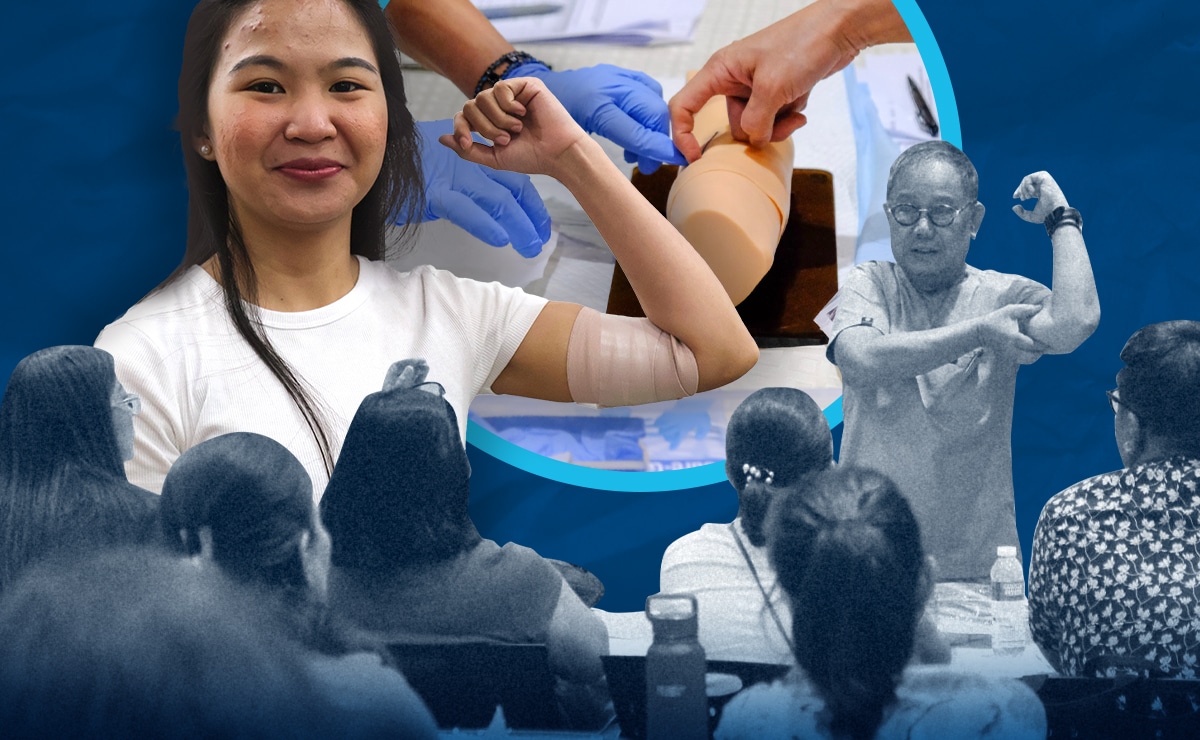 Calabarzon health workers train to expand family planning access