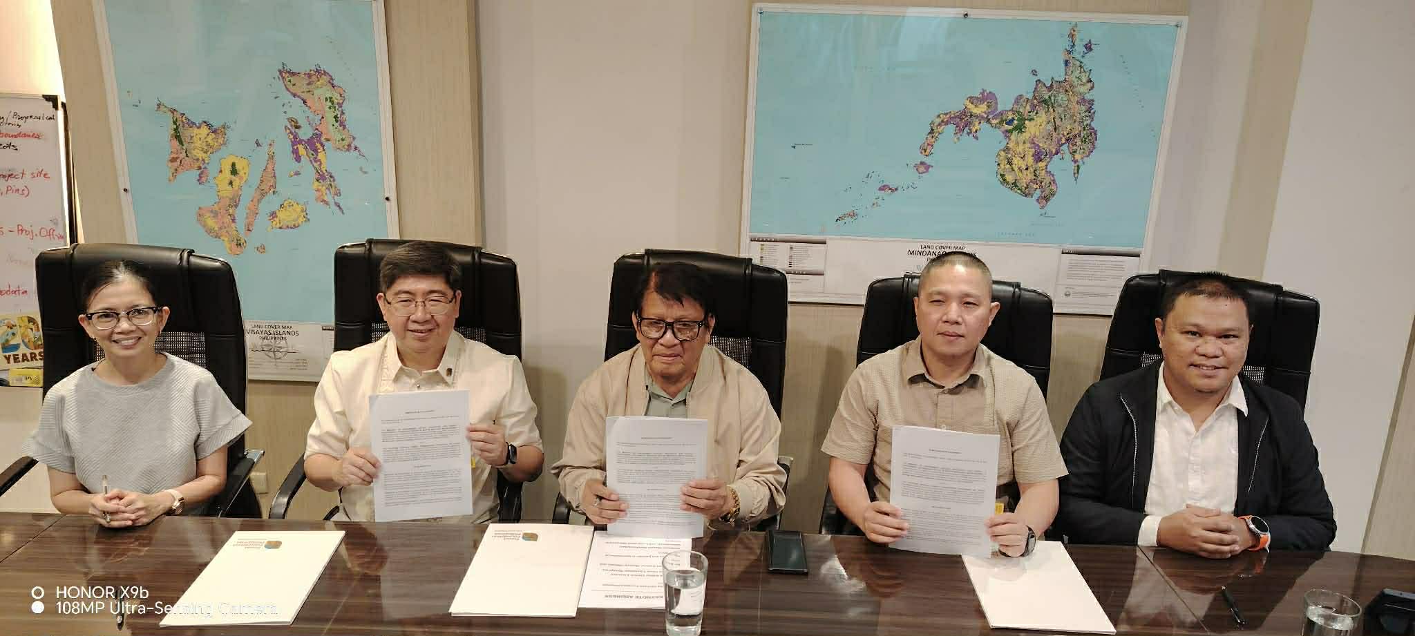 BARMM seeks to safeguard forests, biodiversity