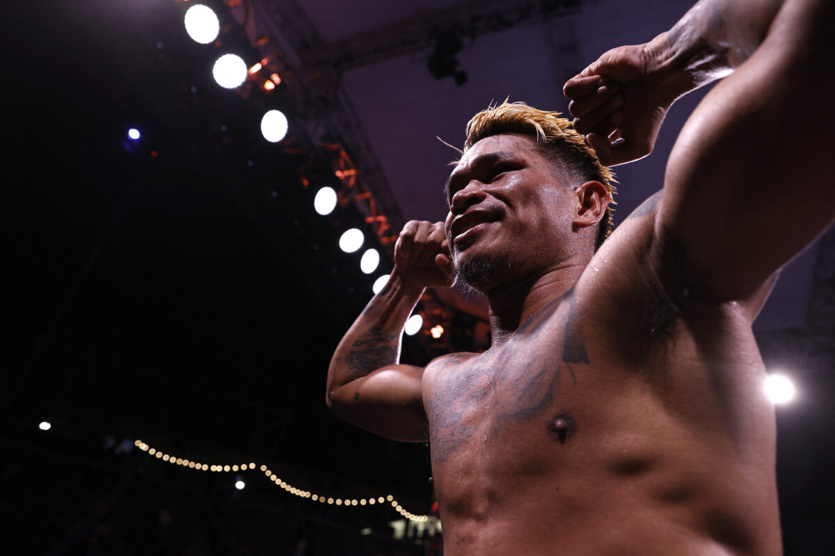 John Riel Casimero wants Naoya Inoue after beat Luis Nery