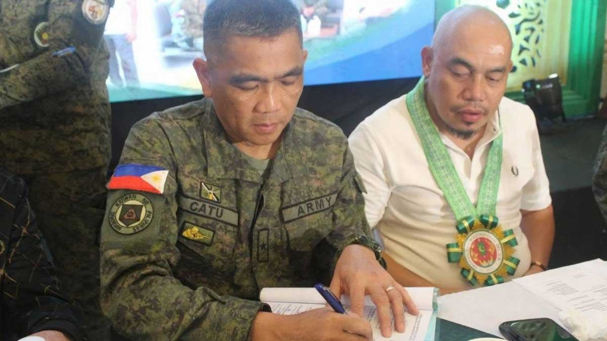 3 Maguindanao del Sur towns declared ‘insurgency-free’