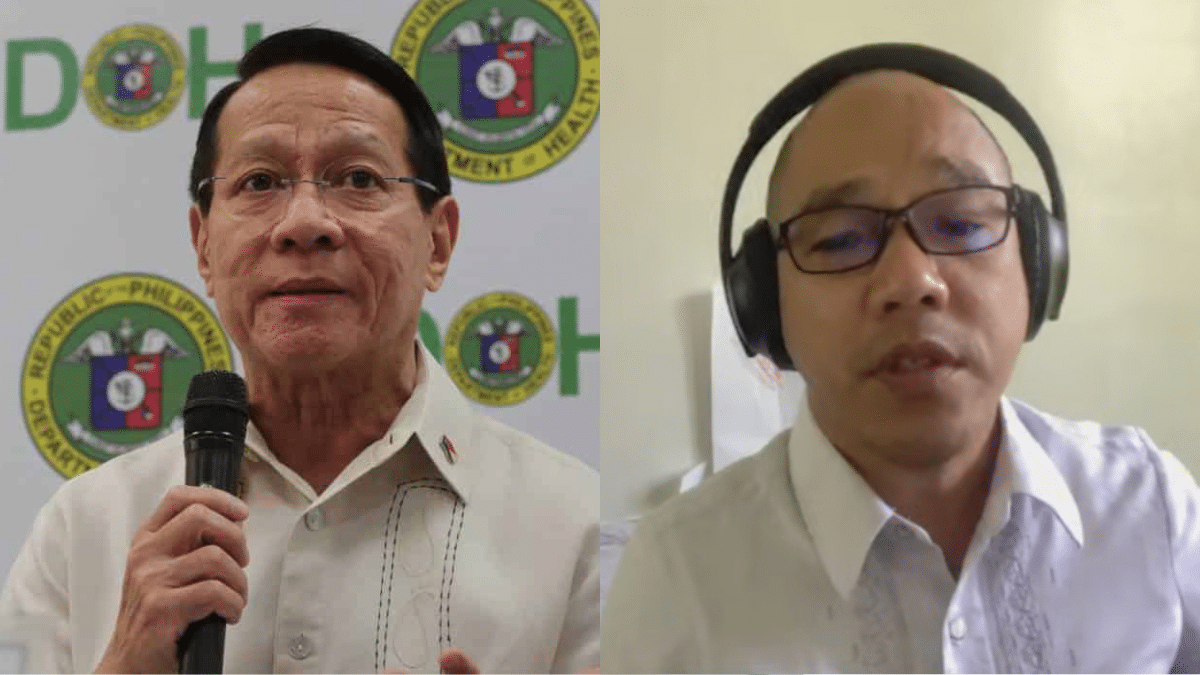 Sandigan begins graft trial of Duque, Lao over P41.46-B COVID funds