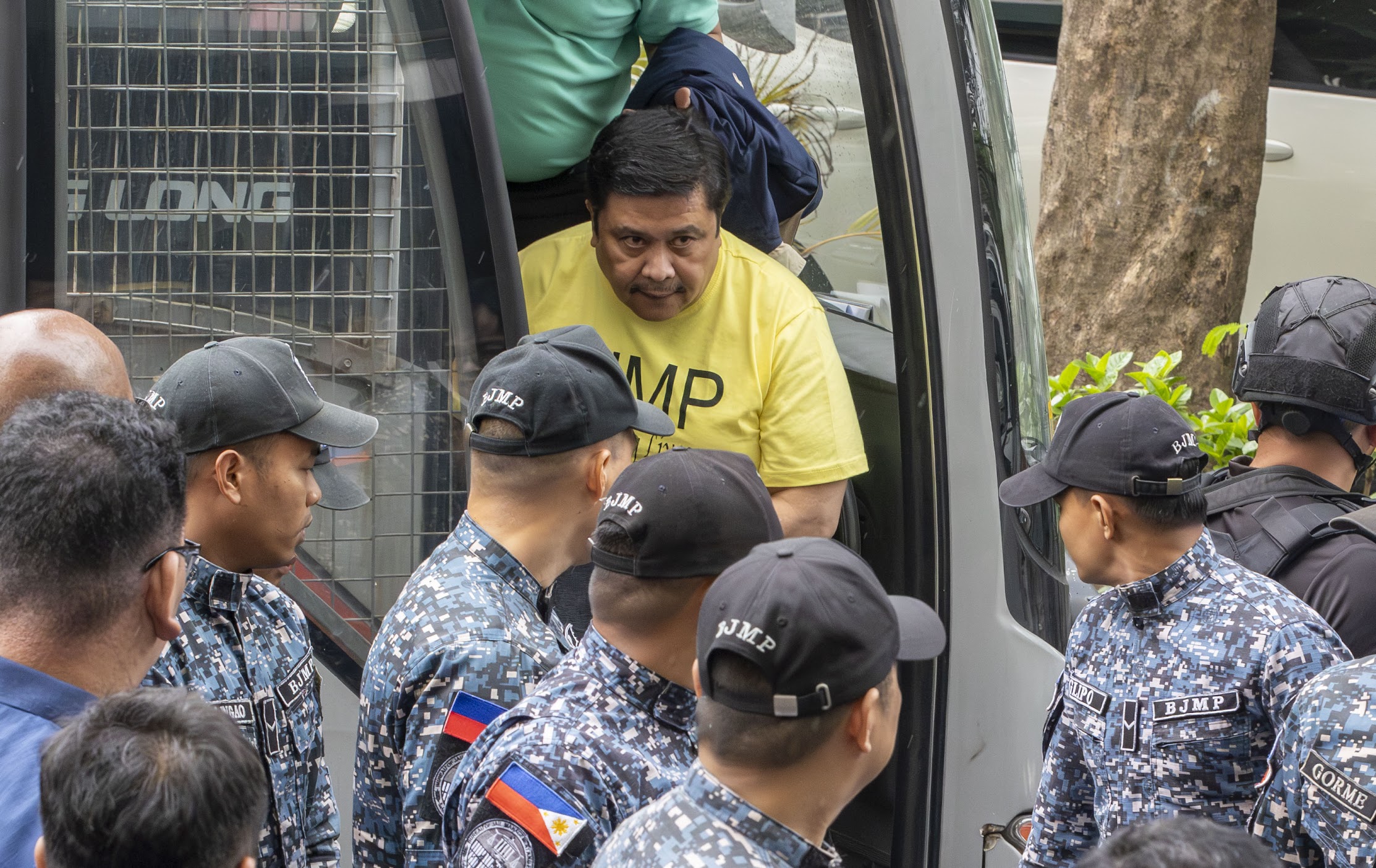Sandiganbayan places Jinggoy Estrada under 90-day suspension