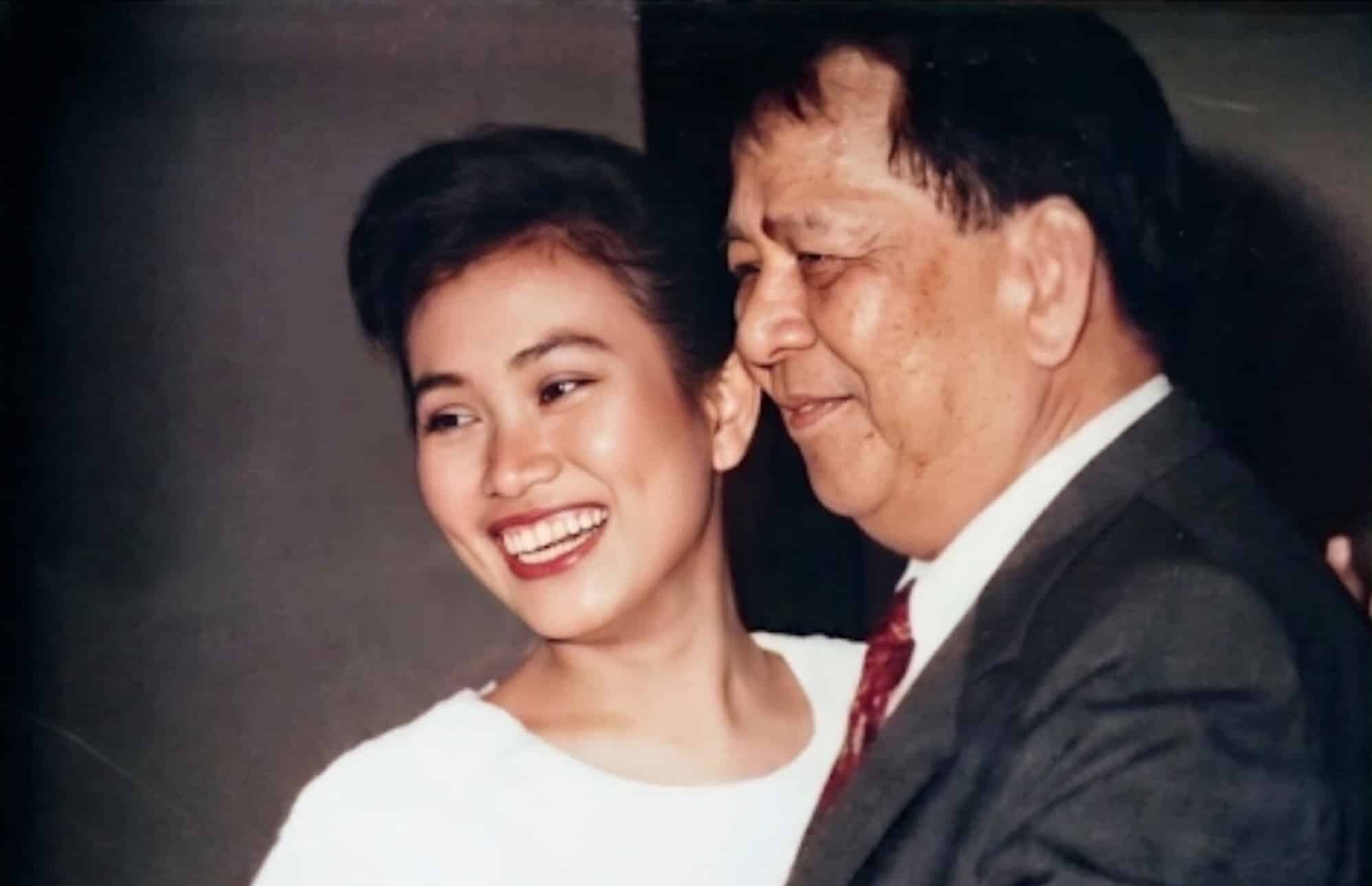 My father, the hero