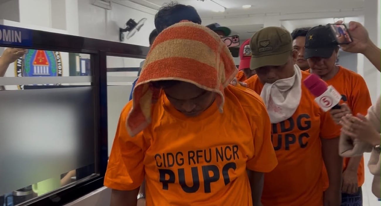 CIDG nabs alleged members of ‘paihi’ gang in Malabon