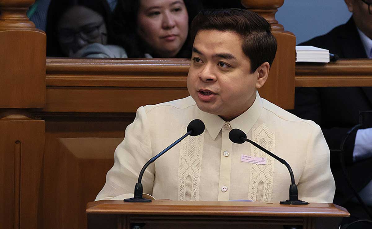 Ridon is 1 of 2 who got show-cause order from impeach court – prosecs